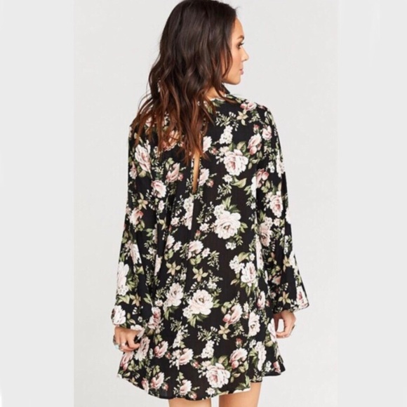 Show me Your Mumu Donnie Dress Size XS - Picture 3 of 11